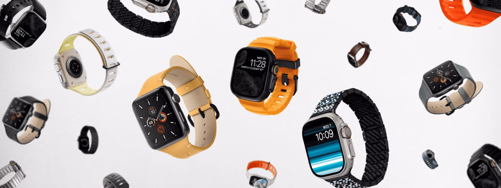 Apple Watch: 10 років поруч. Історія, яку ми носимо.